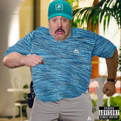 Scouse Paul Blart // snow