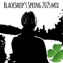Blacksheeps 2025 Spring Mix