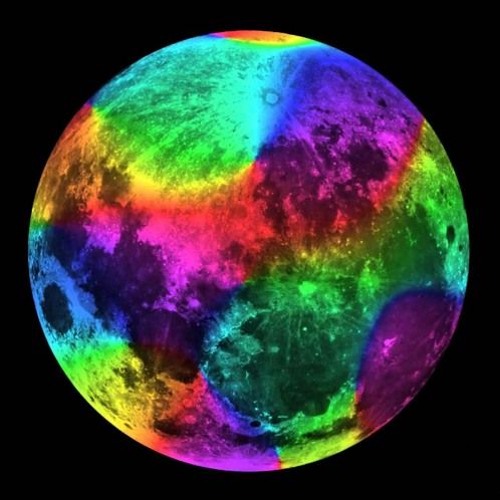 Lost In The Moon