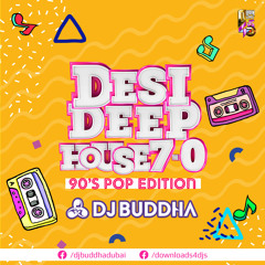 Woh Chali (Desi Deep House Mix) - DJ Buddha Dubai & DJ Ankit Rohida