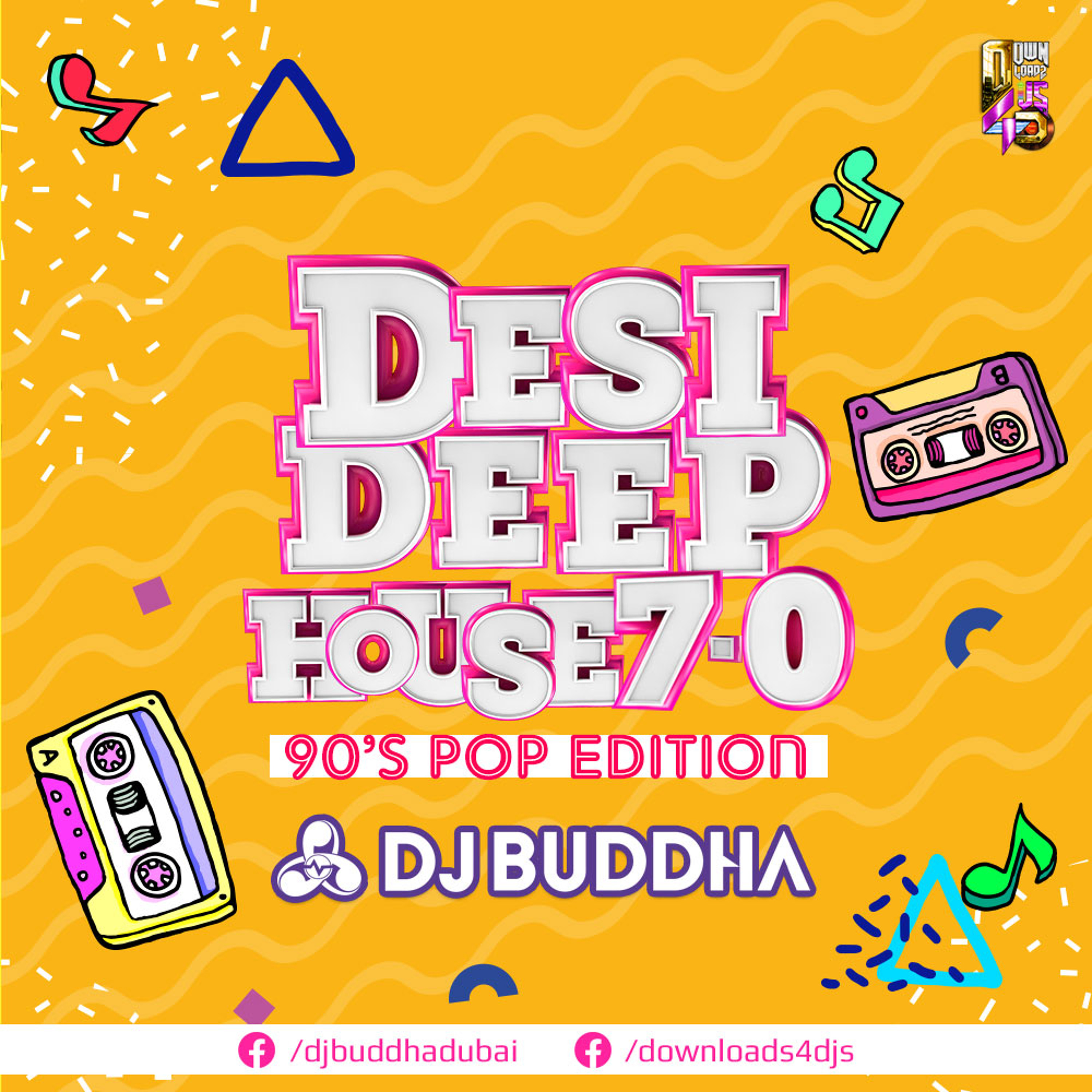Desi Deep House - DJ Ankit Rohida