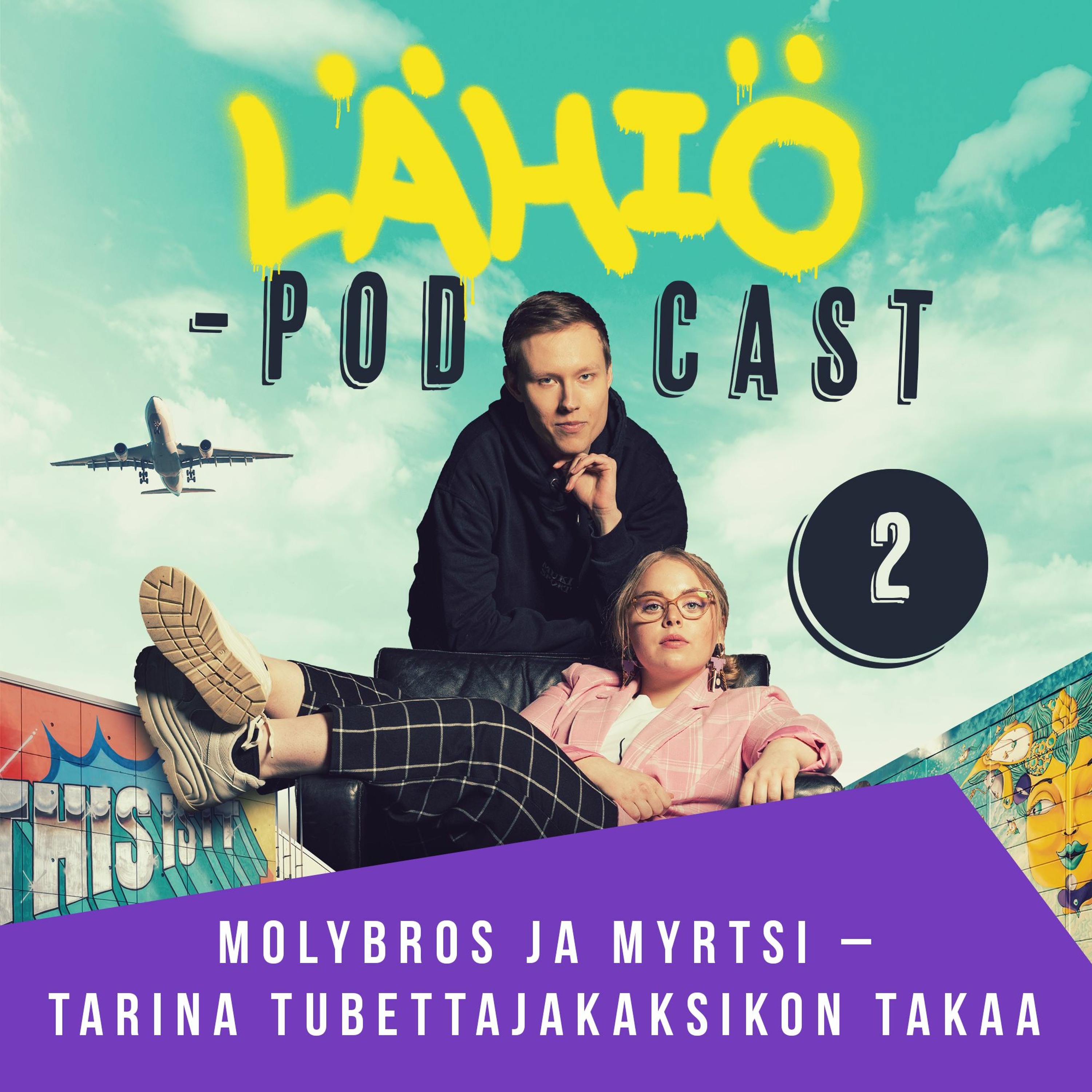 Lähiö-podcast