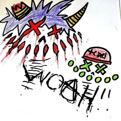 WOAH! W/ TOXD.ART (PROD BIGWAR)