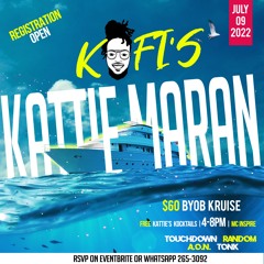 KOFI'S KATTIE MARAN (RAW)