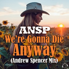 ANSP - We're Gonna Die Anyway (Andrew Spencer Mix) (Snippet)