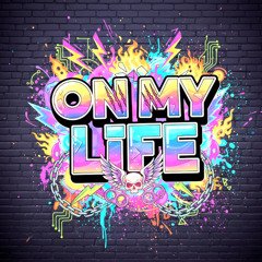 on my life - rap beat type beat instrumental