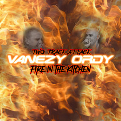 DJ SHADOW MC VANEZY MC ORDY (2 Track Attack)