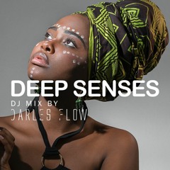 Deep Senses by Darles Flow - Deep Afro Vocal Mix | Ibiza Live Radio