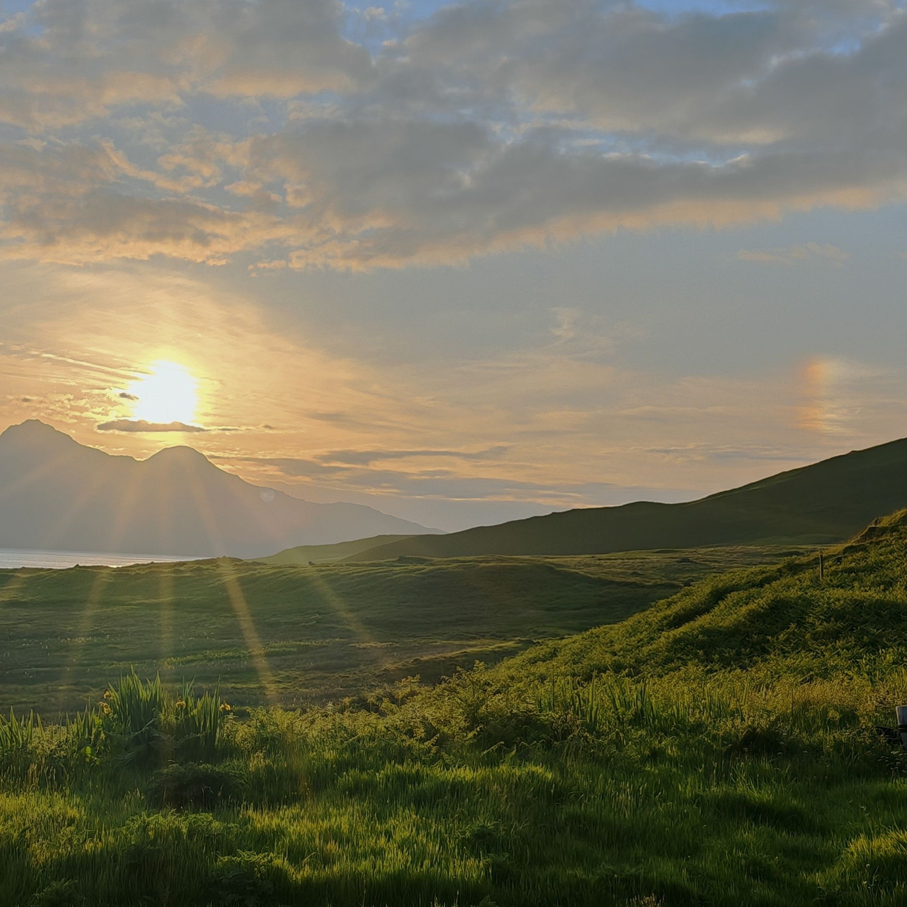 Back From Adventuring On Eigg episode artwork