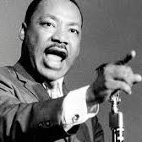 Stream Diego Piccolo recuerda el nacimiento de Martin Luther King by ...