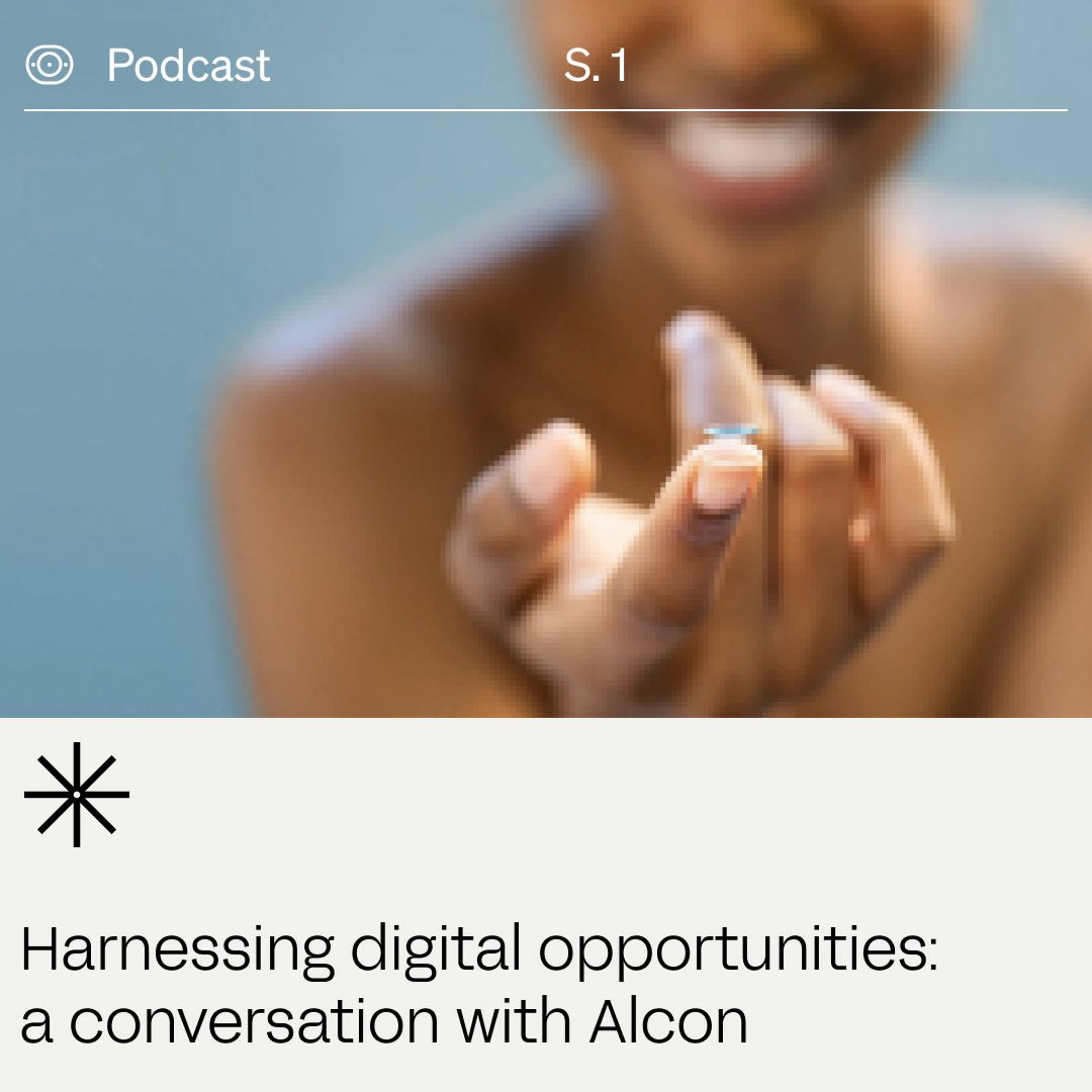 18 of 25 – Alcon, Harnessing Digital Opportunities