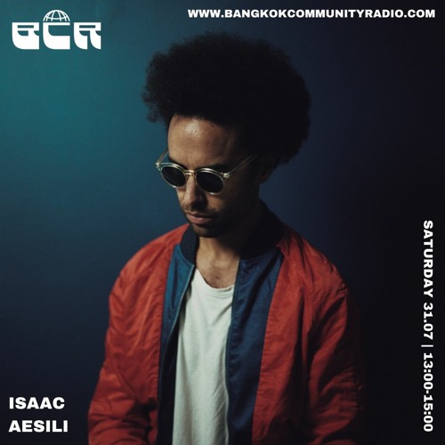 Isaac Aesili  - 31st July 2021