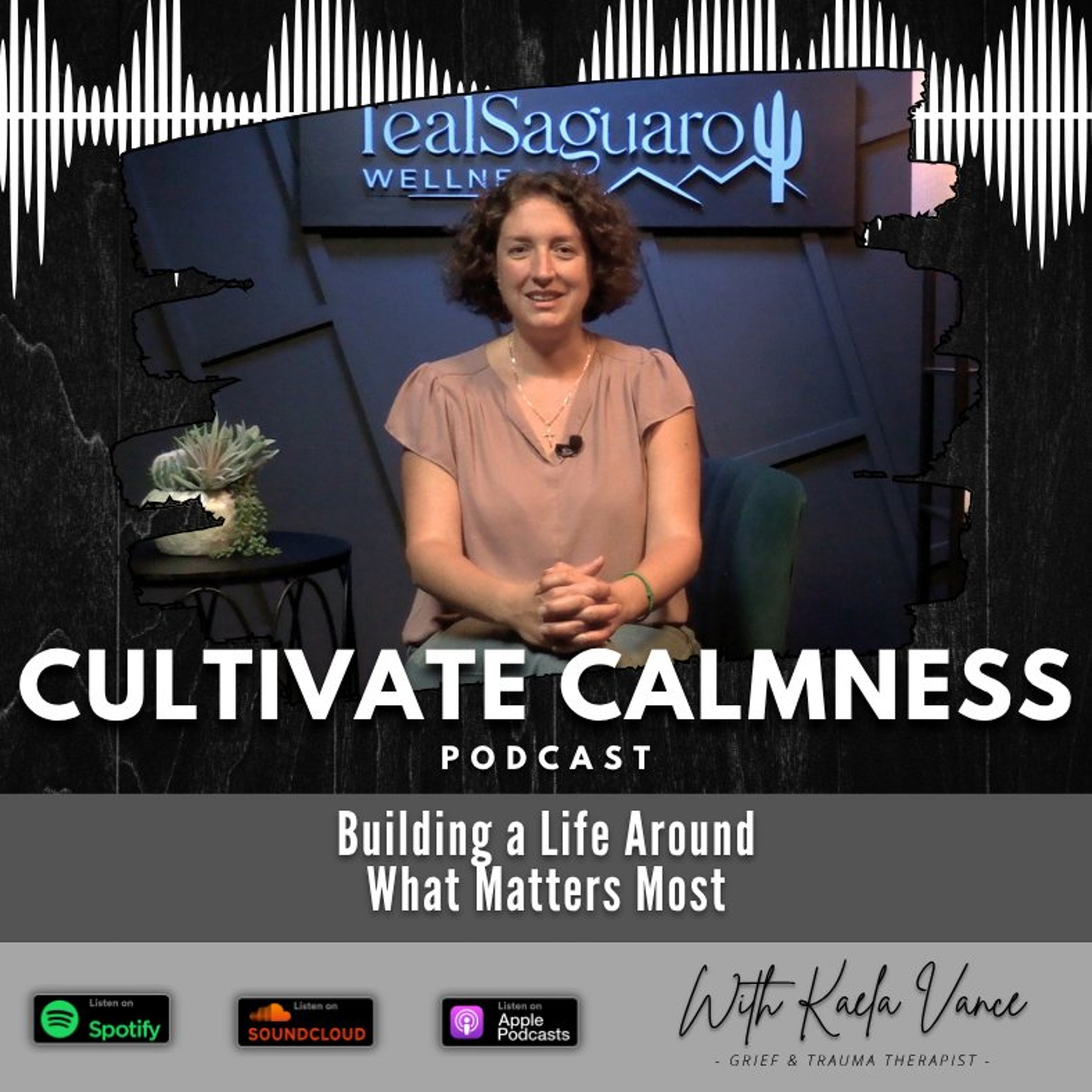 Episode #144 - Building a Life Around What Matters Most episode artwork