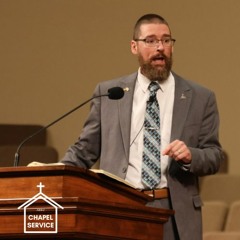 Ed Blanchette | Misusing The Favor Of God