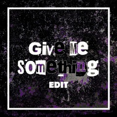Merikan - Give Me Something (DC ANTIX Edit)FREE