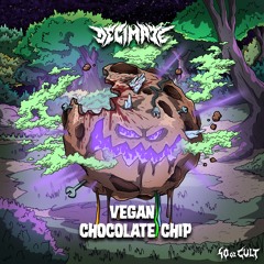 DECIMATE - VEGAN CHOCOLATE CHIP