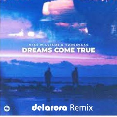 Dreams Come True - Mike Williams & Tungevaag (delarosa Remix)