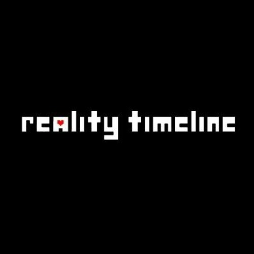 Reality Timeline: Chapter 1 [Deltarune AU] - Temple