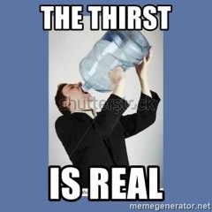 Thirsty - Prod. (LOOK)