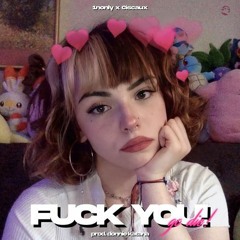 1nonly x ciscaux - FUCK YOU! (slowed + reverb + bass)