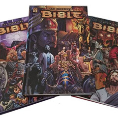 download EBOOK 📖 The Kingstone Bible Trilogy by  Art Ayris,Ben Avery,Randy Alcorn,Ke