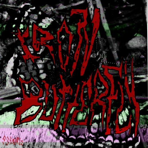 93SOVAGE - IRON BUTTERFLY ( Version Iron )