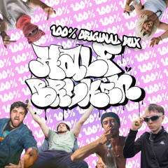 100% Original Half Broken Kru Mix