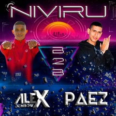NIVIRU LIVE SET - (@PAEZEMILIODJ) (ALEXDEMBOW)