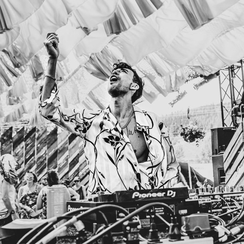 Sam Steele - Live at The Cantina - Basscoast 2022