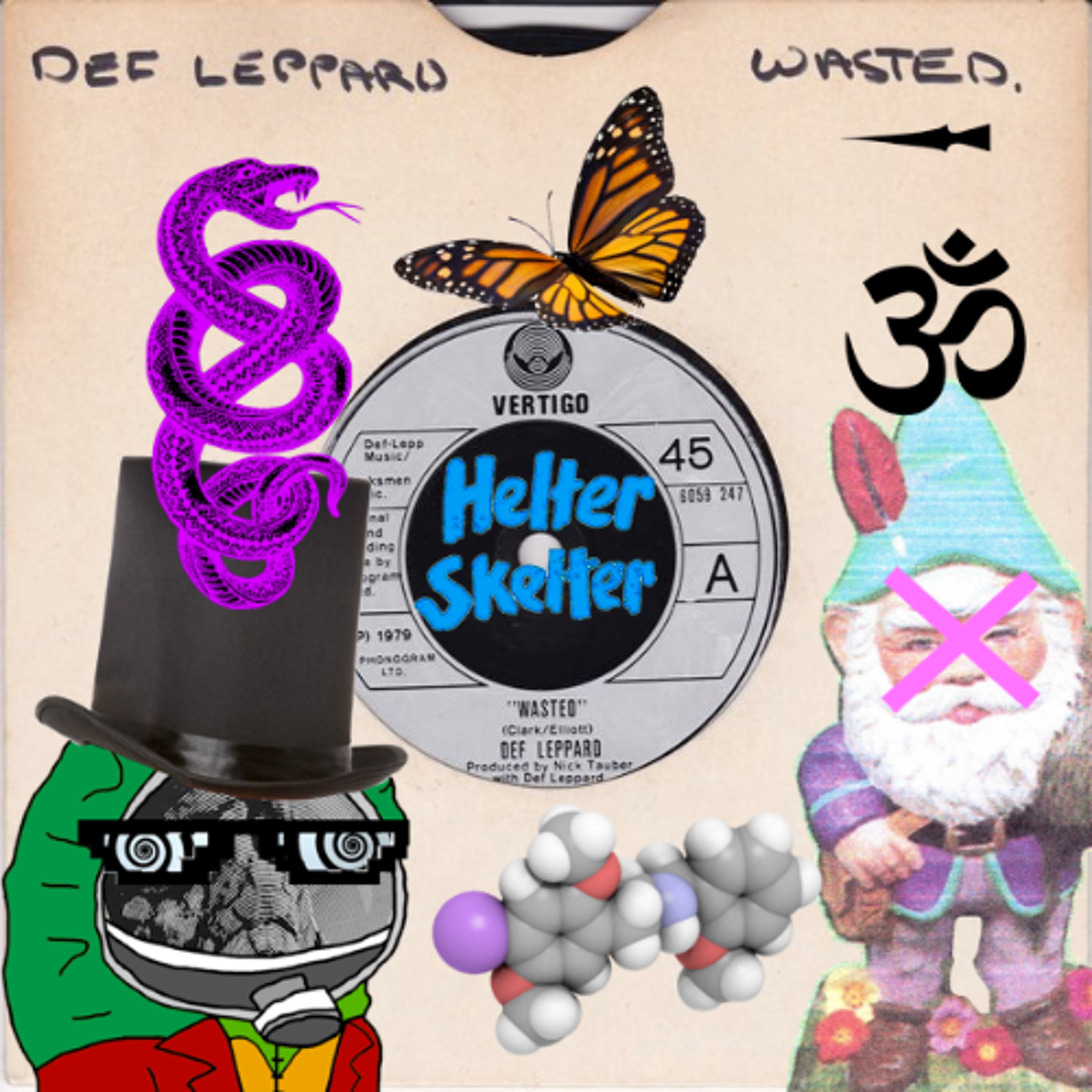 DCR - WASTED - DCOMPOSED episode artwork