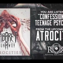 Confessions of a Teenage Psychopath