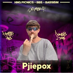 Insane in the Hain - Pjiepox @ Humboldthian Club