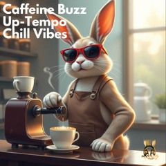 Caffeine Buzz Up-Tempo Chill Vibes - (Instrumental/LoFi/Chillhop/Boombap)