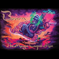 Beorn - The Magic carpet MIX