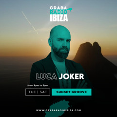 Luca Joker - SUNSET GROOVES Vol17