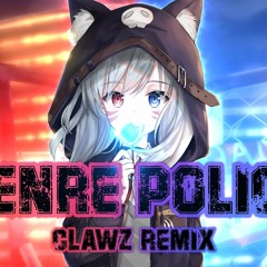 S3RL feat. Lexi - Genre Police (CLAWZ Remix Edit)