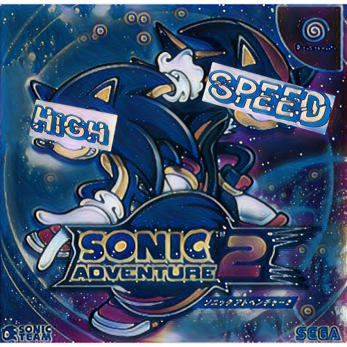 high speed  feat. wyteen