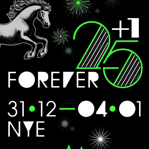 Forever 25 +1 --> NYE 2026 @ Kater Club