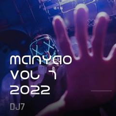 DJ7 慢摇 K歌版 Manyao Vol 7 2022
