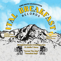 Ital Breakfast Records 1201 A-Side promotional mix