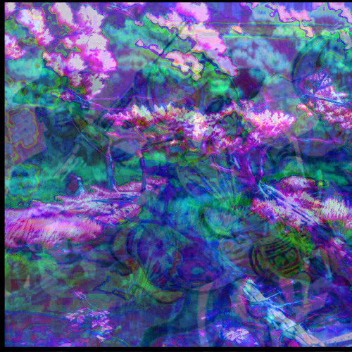 a quick relaxing swim for ya life | Untitled Project 002 WIP| Experimental Horror | paris 150 bpm august 6 take 1