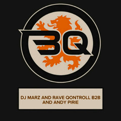 DJMarz and Rave Qontroll B2B @ Bass Qontrollism