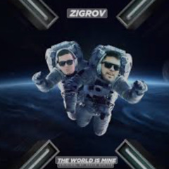 DAVID GUETTA - World Is Mine (Zigrov rmx)