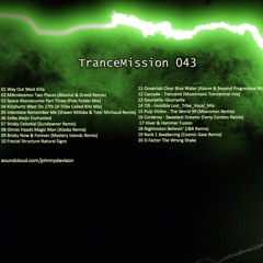 Johnny Davison - TranceMission 043