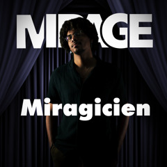 DJ Mirage-Miragicien Vol.1 (Dancehall, Shatta, amapiano, dembow, bouyon...)