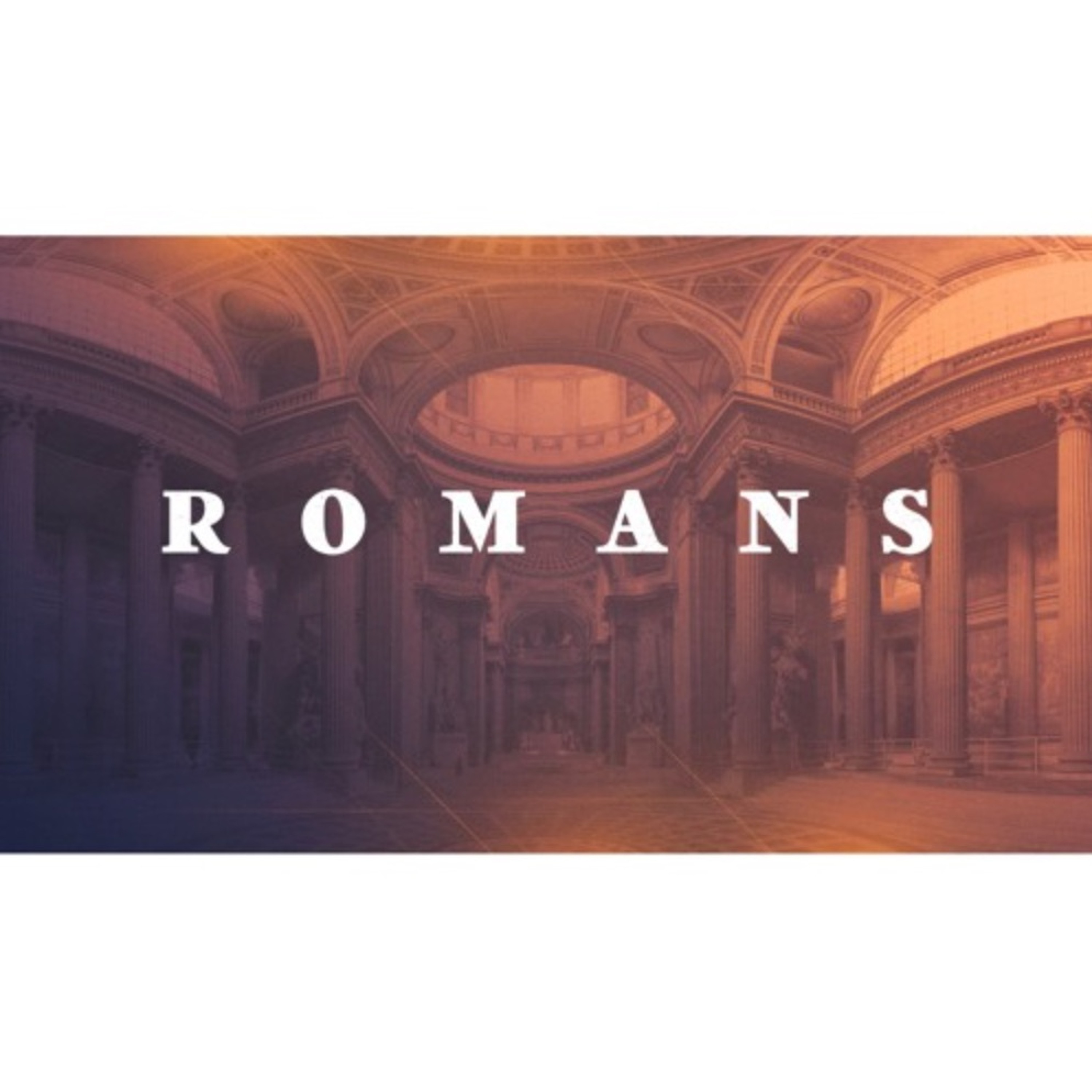 -The Gospel Guarantee - Romans 8:17-18 episode artwork