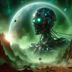 K G G - Cyborg Planet 1
