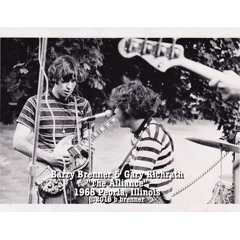 Let Me Love You While I Can - THE ALLIANCE