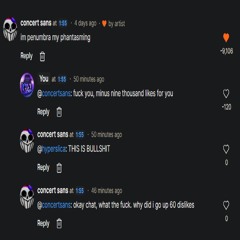 evil soundcloud minus likes!!! (nvm it got patched)