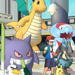Pokemon Masters EX - Battle! Ash